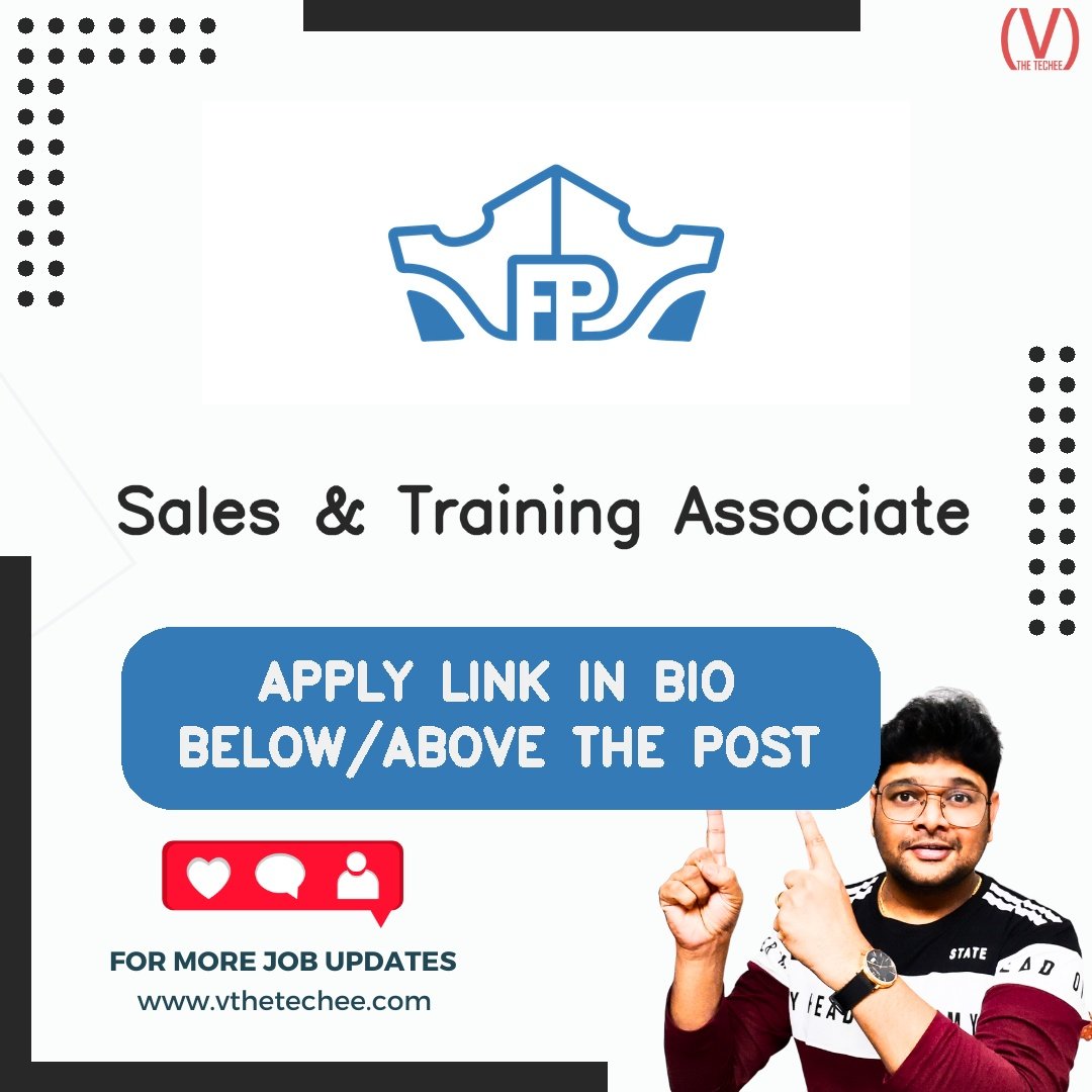 Fresh Prints hiring poster vthetecheejobs