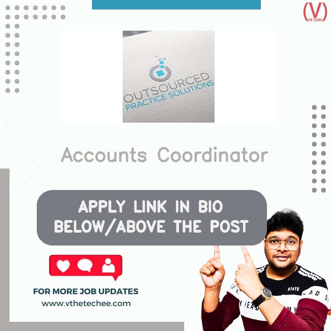 Outsourced hiring poster vthetecheejobs
