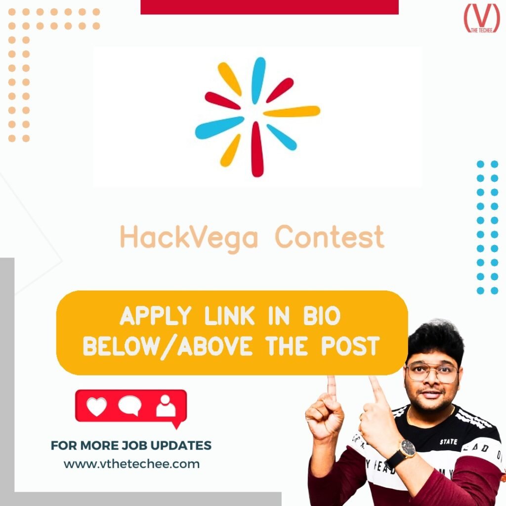 HackVega Contest at HirePro