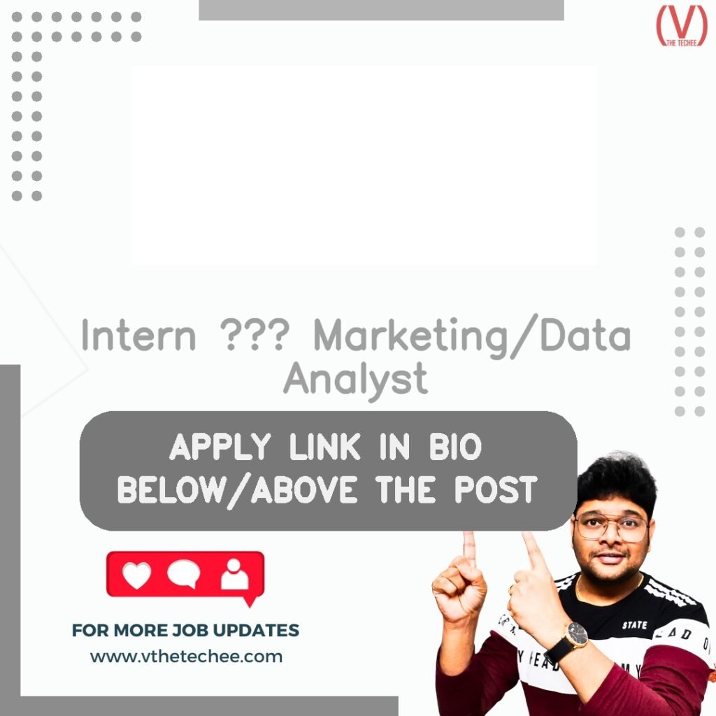 Intern – Marketing/Data Analyst at ShareChat