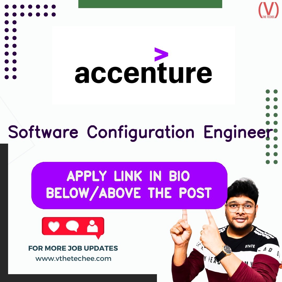 Accenture hiring poster vthetecheejobs