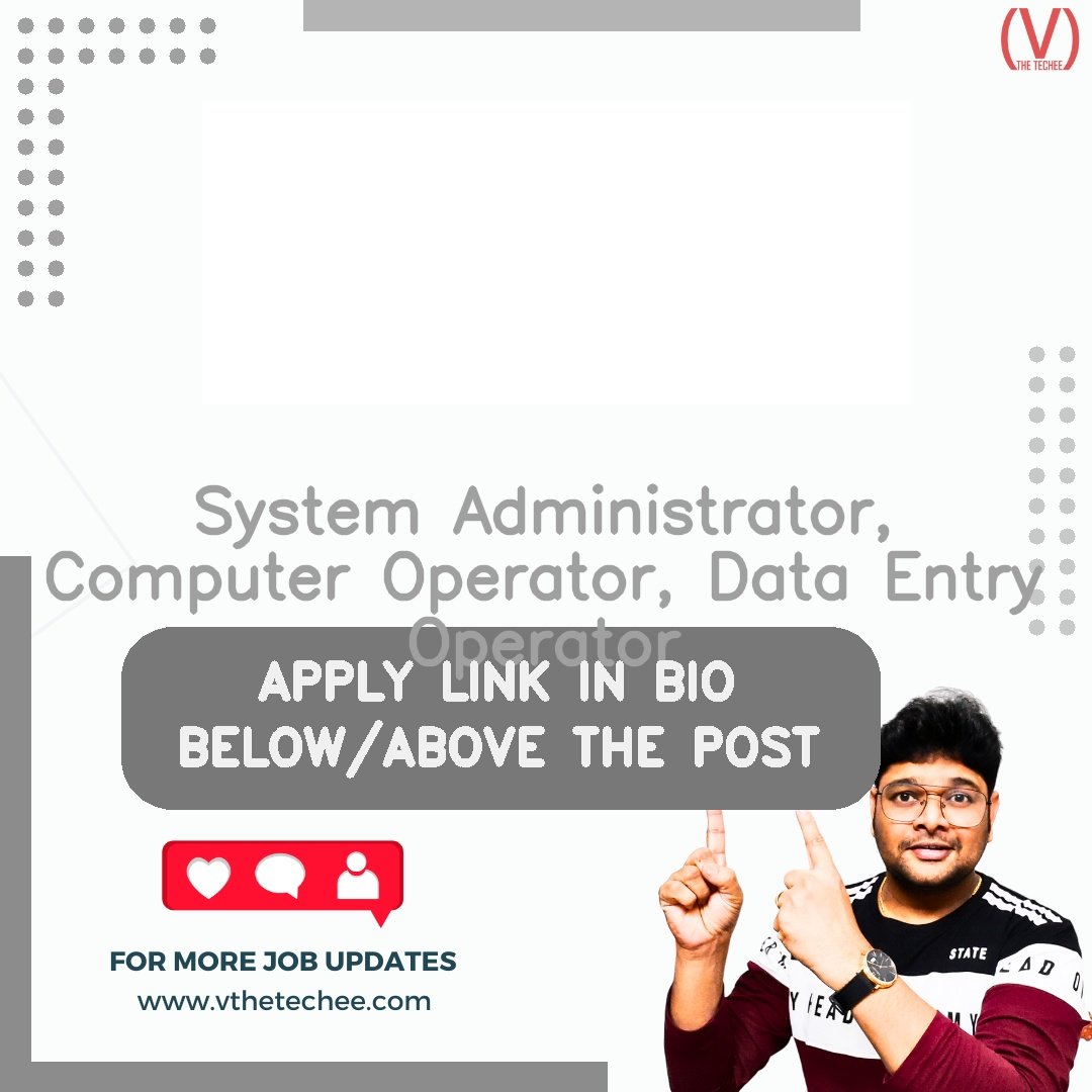 Dr. NTR University of Health Sciences, Andhra Pradesh, Vijayawada hiring poster vthetecheejobs