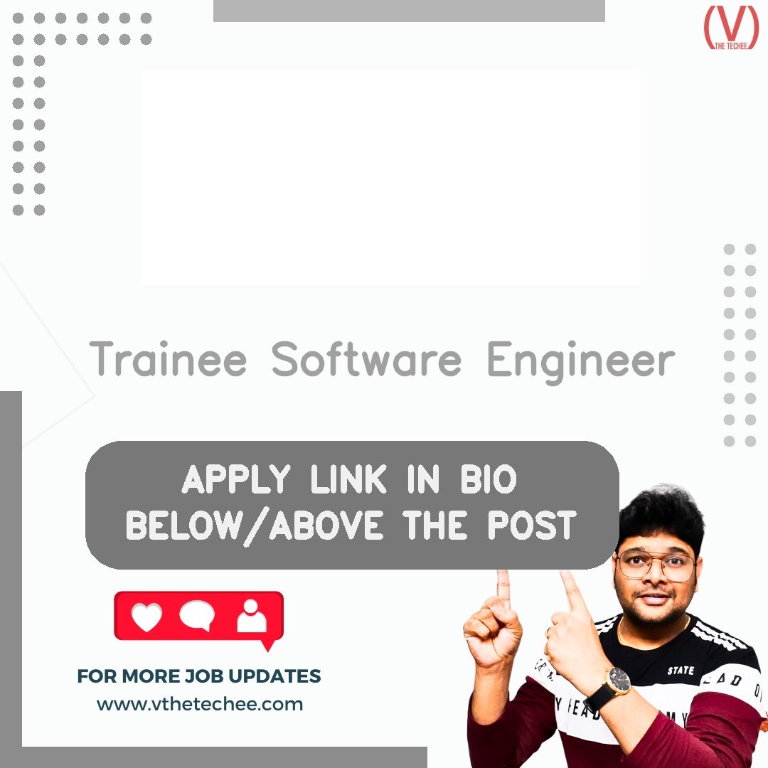 Mycareernet hiring poster vthetecheejobs