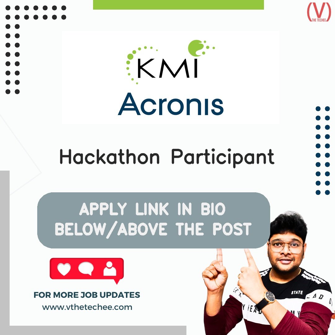 Tech Masters India hiring poster vthetecheejobs