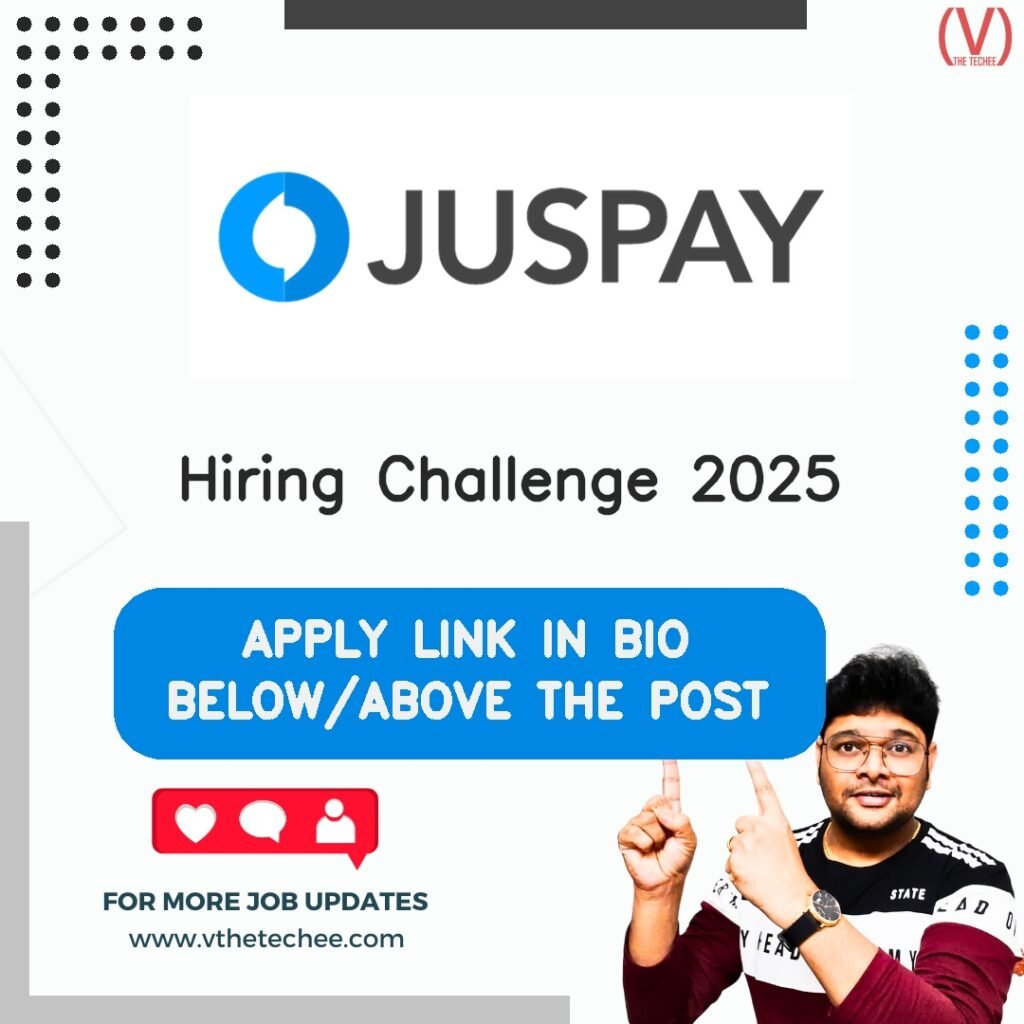 Hiring Challenge 2025 at Juspay