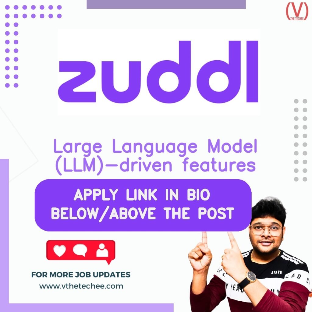 Large Language Model (LLM)-driven features at Zuddl