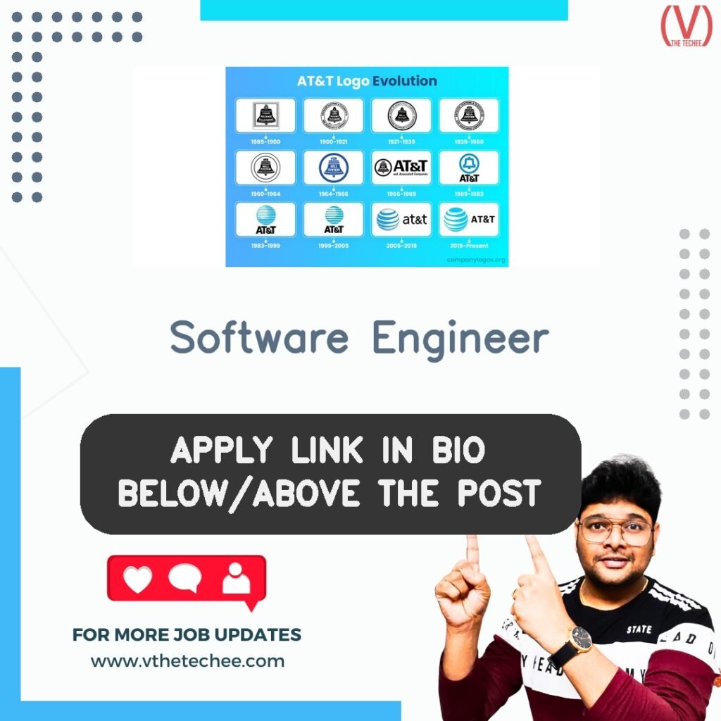 Software Engineer at AT&T
