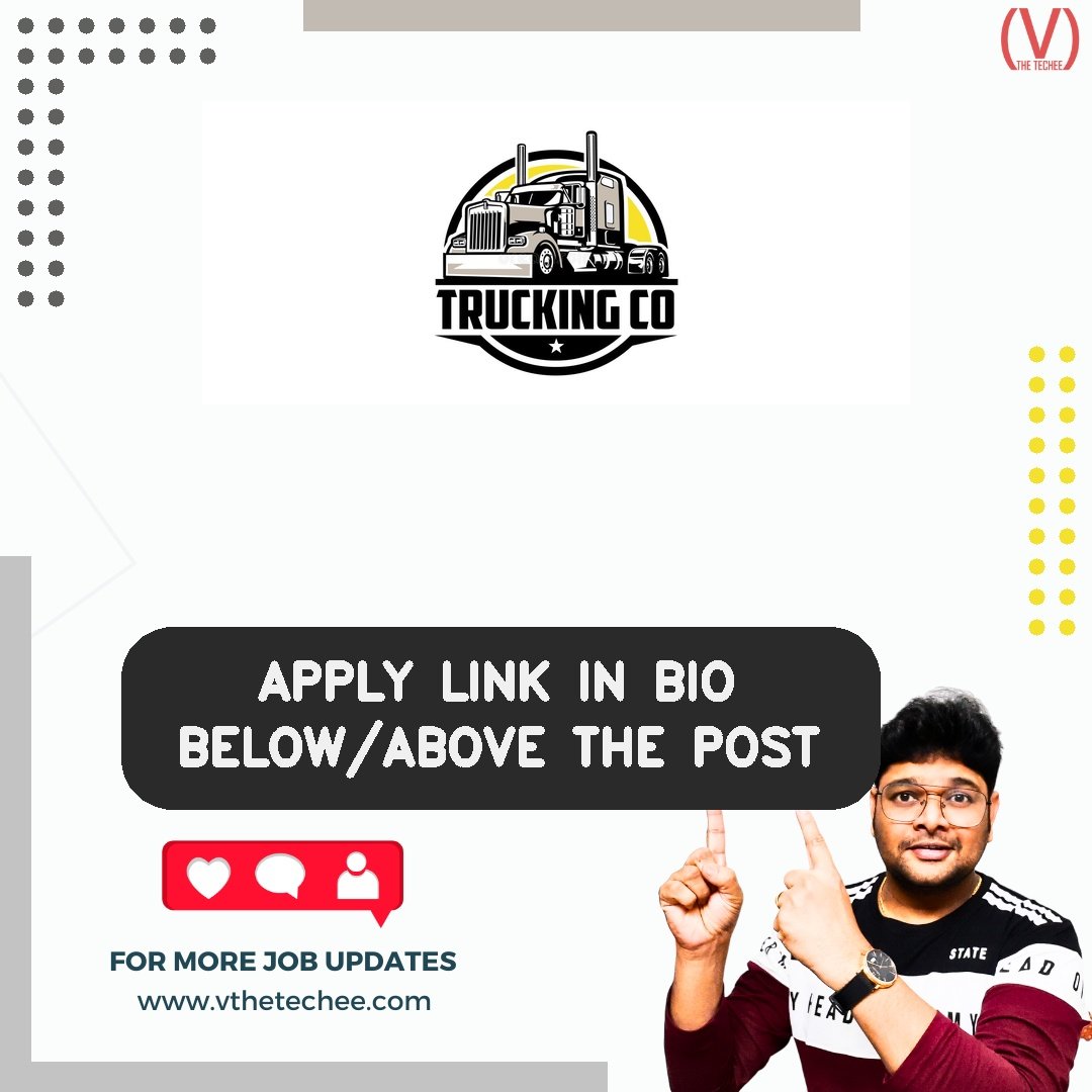 hiring poster vthetecheejobs