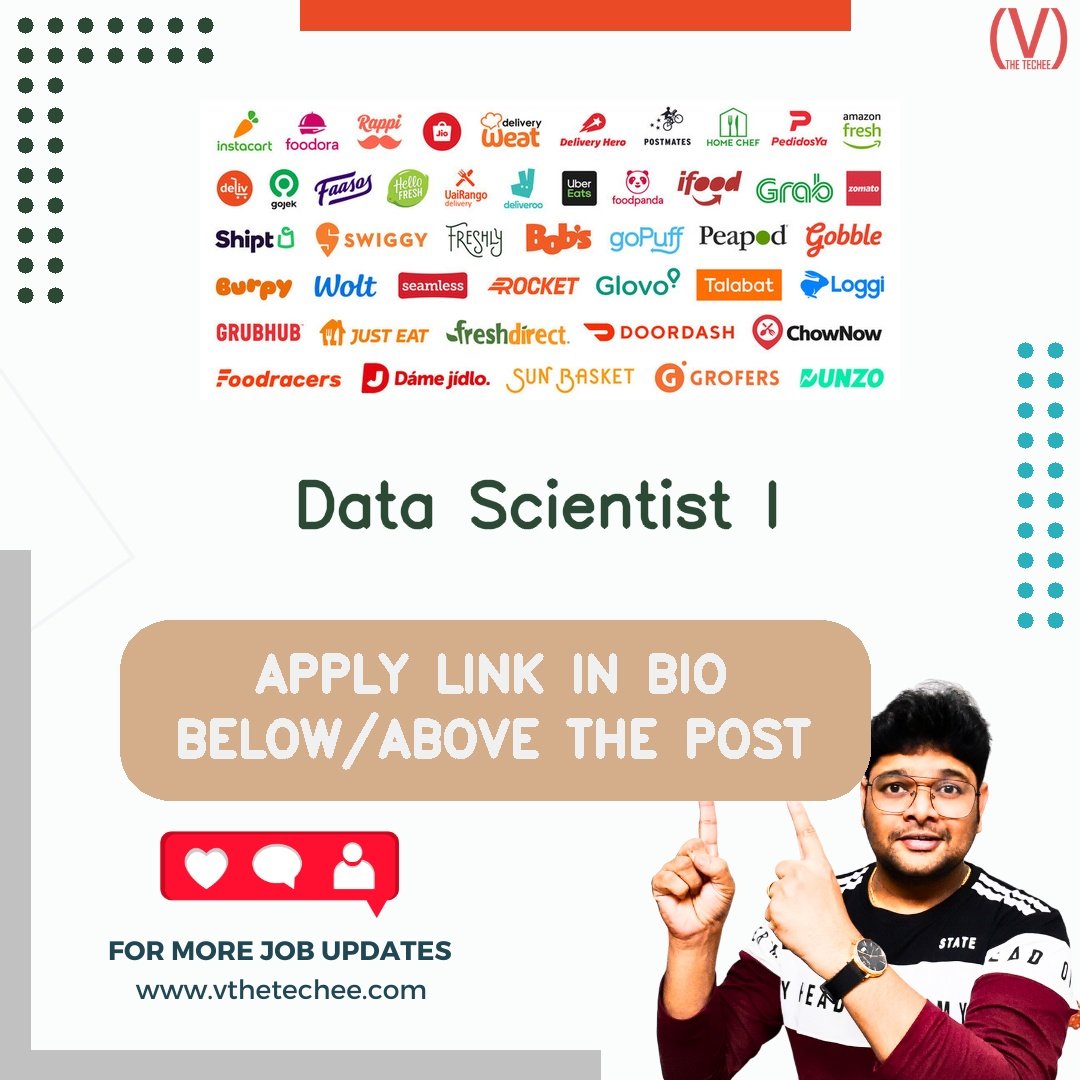 Swiggy hiring poster vthetecheejobs