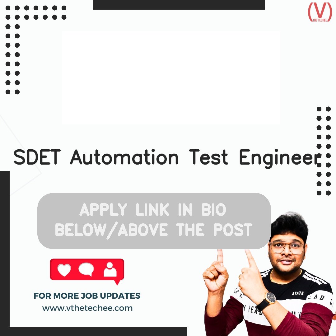 Capco hiring poster vthetecheejobs