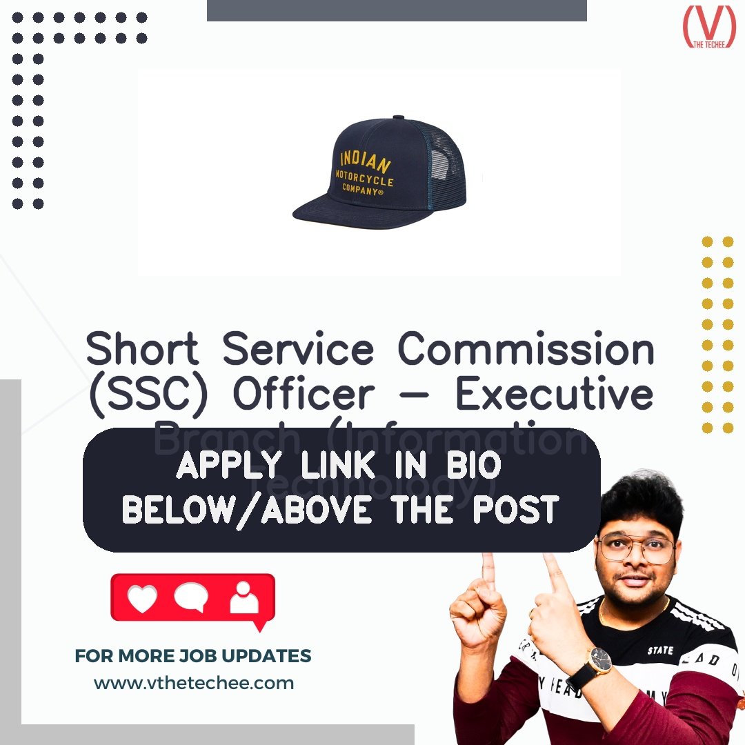 Indian Navy hiring poster vthetecheejobs