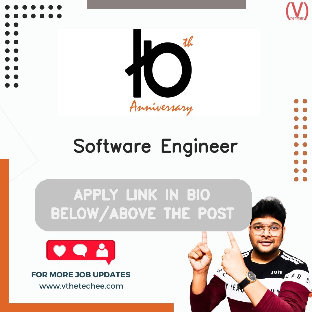thinkbridge hiring poster vthetecheejobs