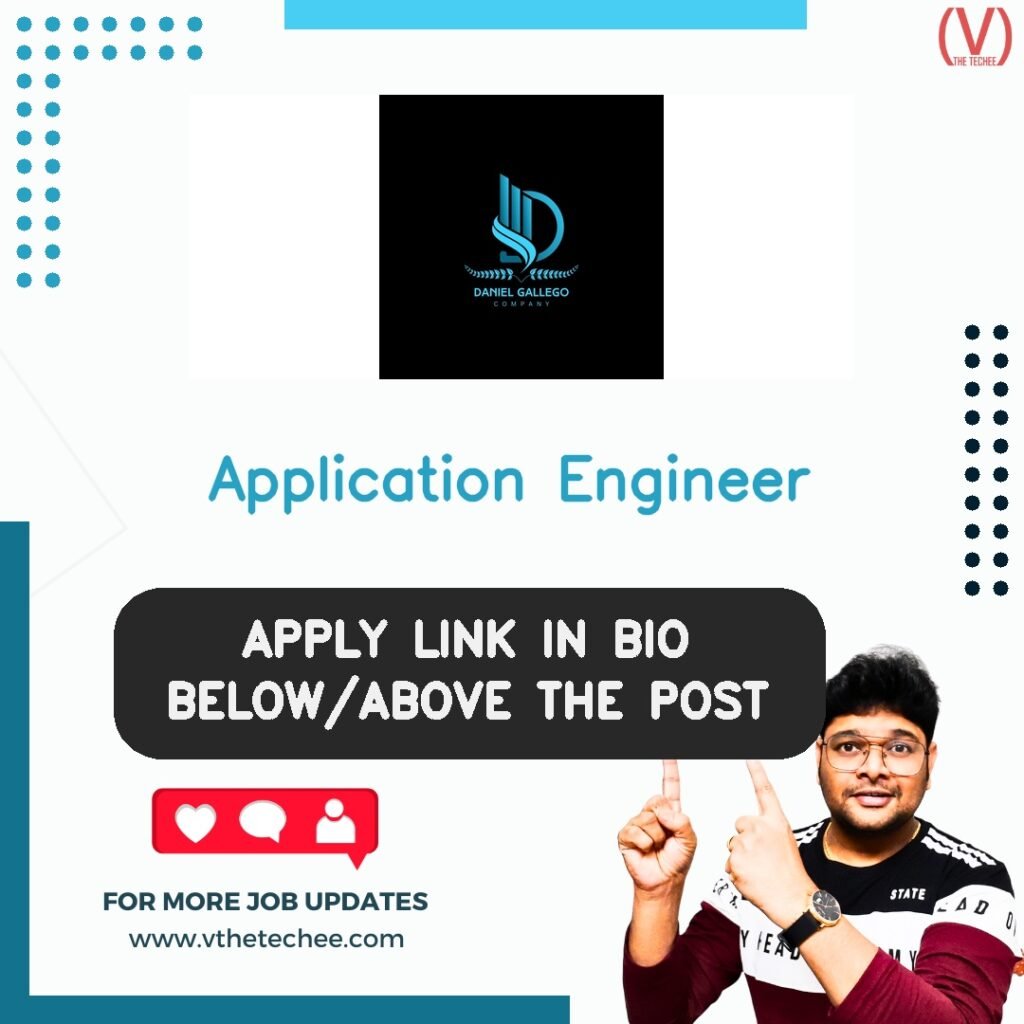 Application Engineer at Google