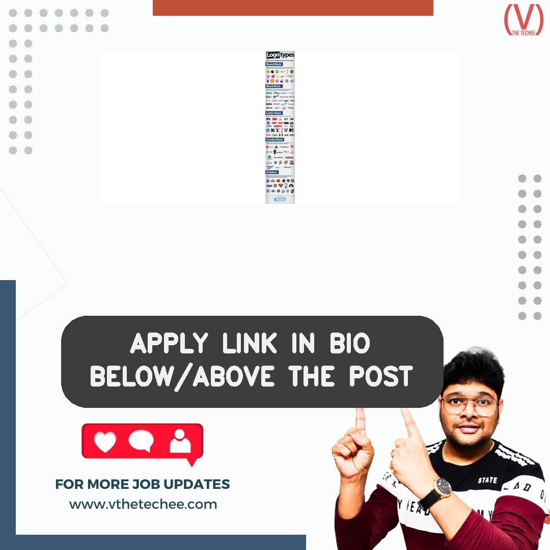 [Company Name] hiring poster vthetecheejobs