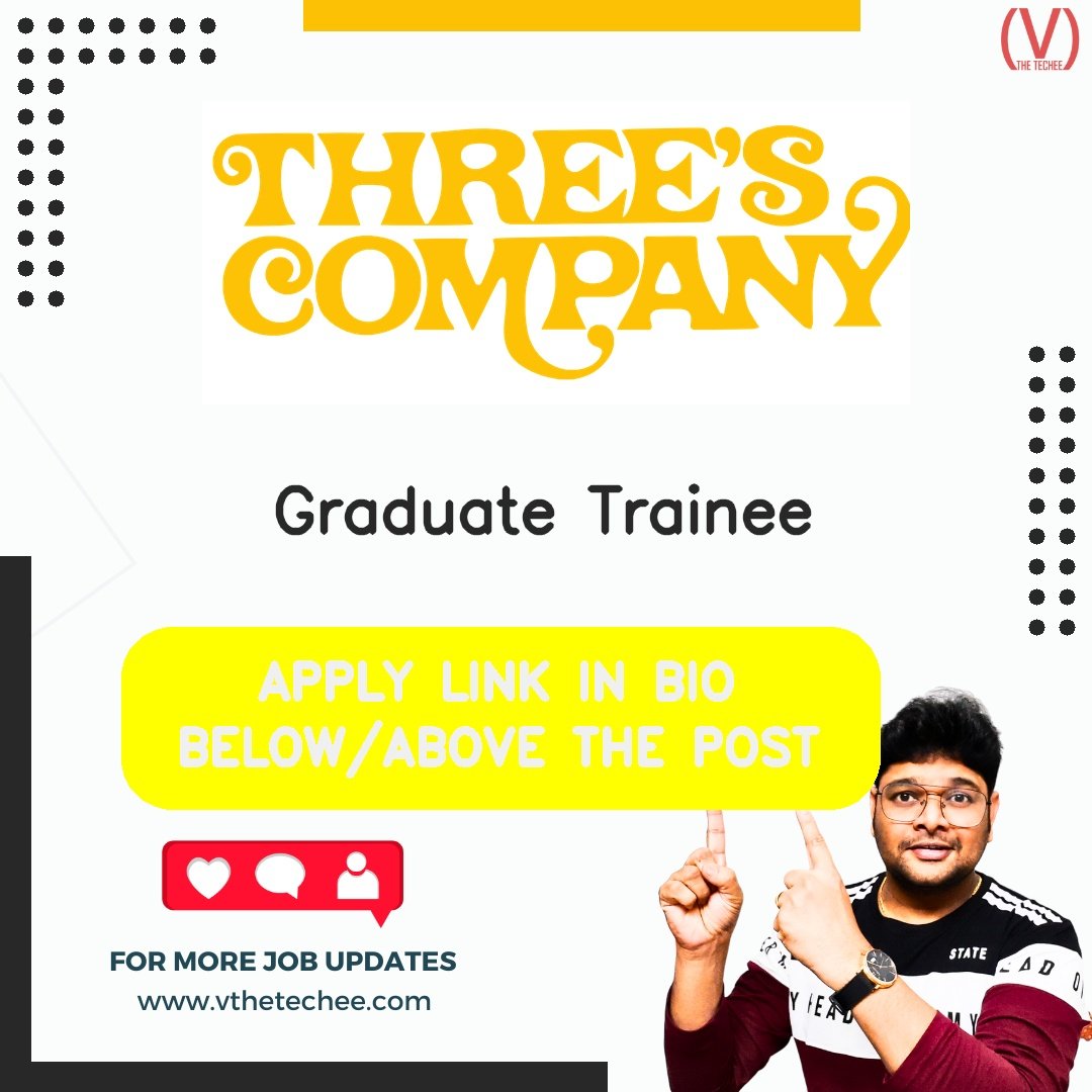 Episode Six hiring poster vthetecheejobs
