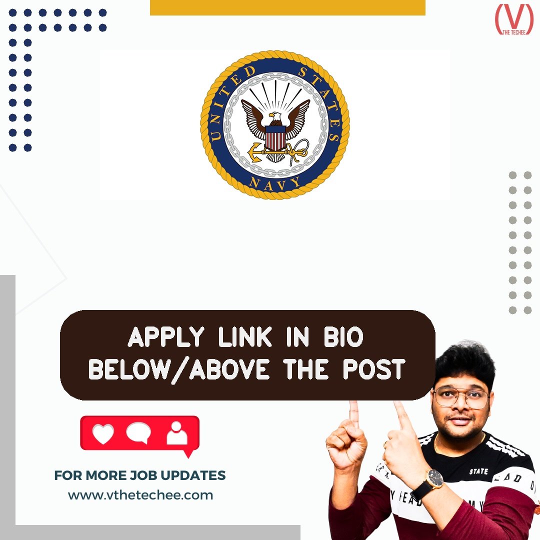 hiring poster vthetecheejobs