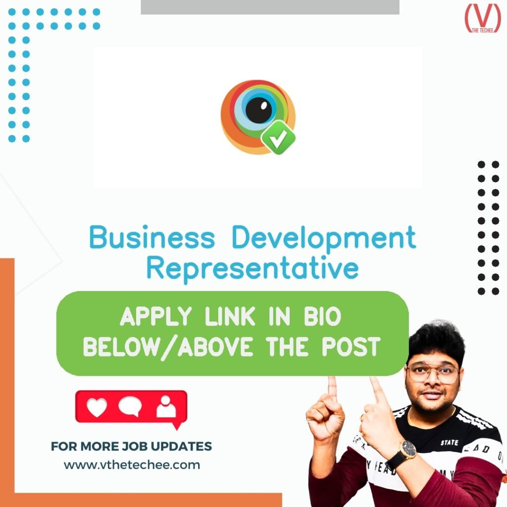 Business Development Representative at BrowserStack