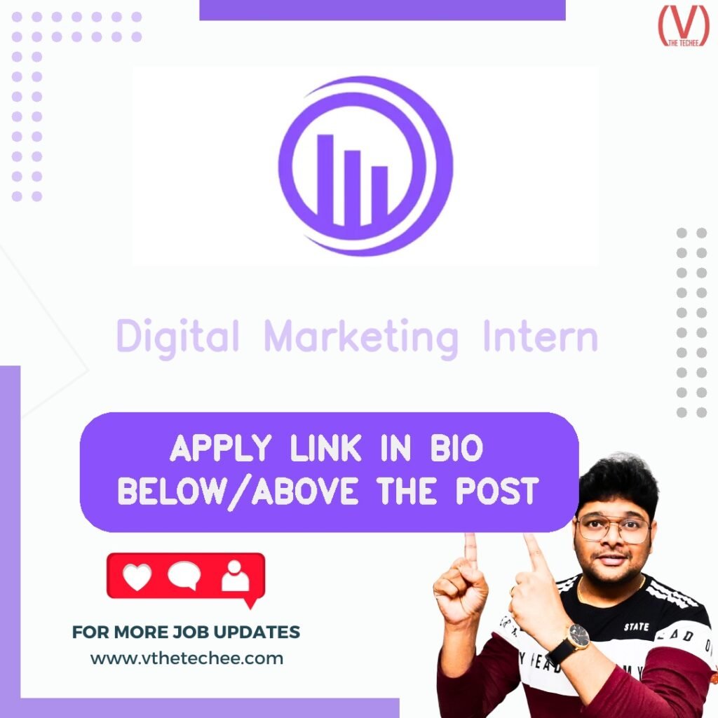 Digital Marketing Intern at Limitree