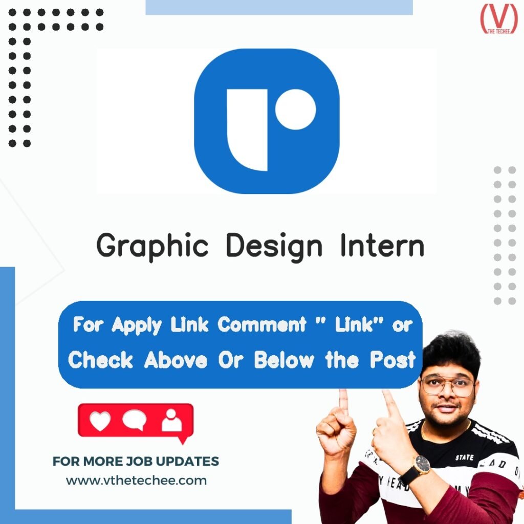 Graphic Design Intern at Recruit CRM
