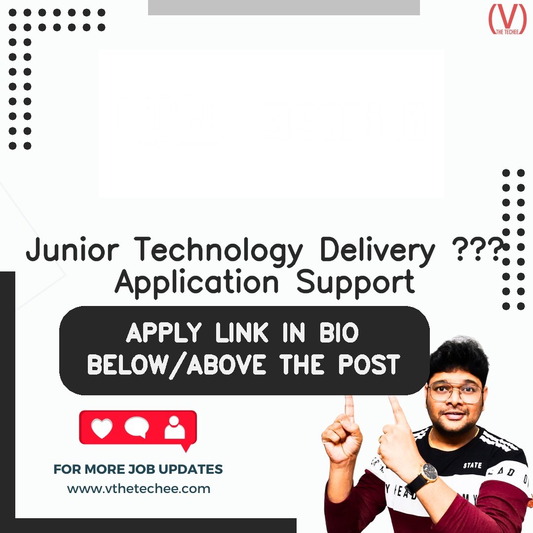 Capco, a Wipro company hiring poster vthetecheejobs