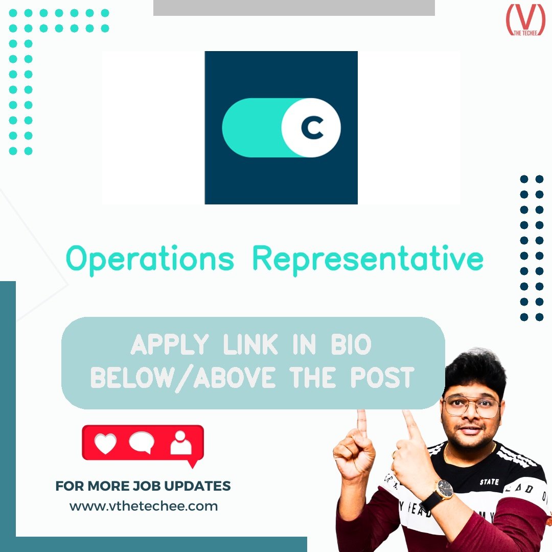 Concentrix hiring poster vthetecheejobs
