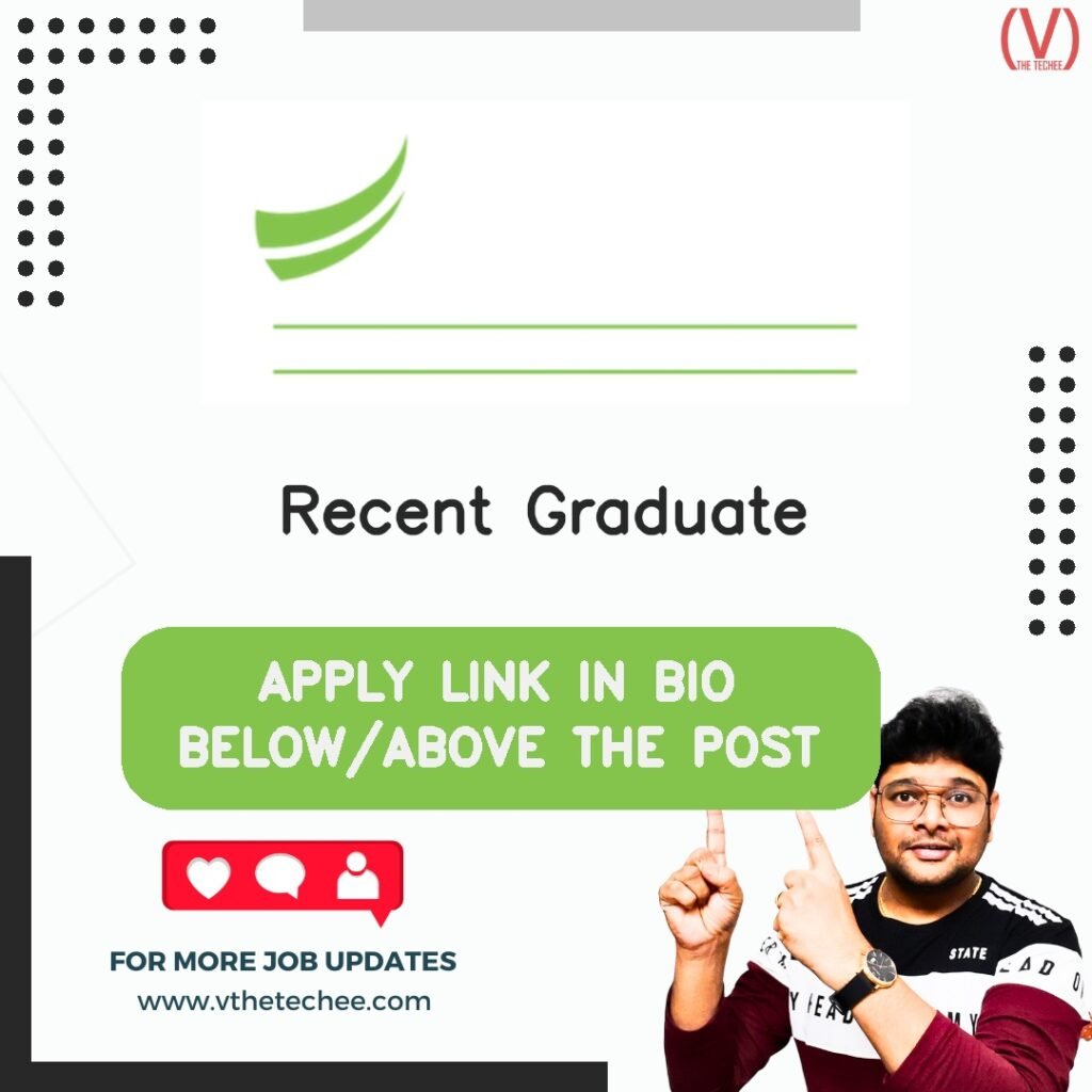 Recent Graduate at NCS India