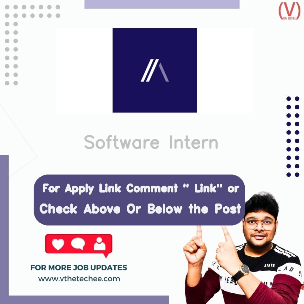 Software Intern at JMAN Group