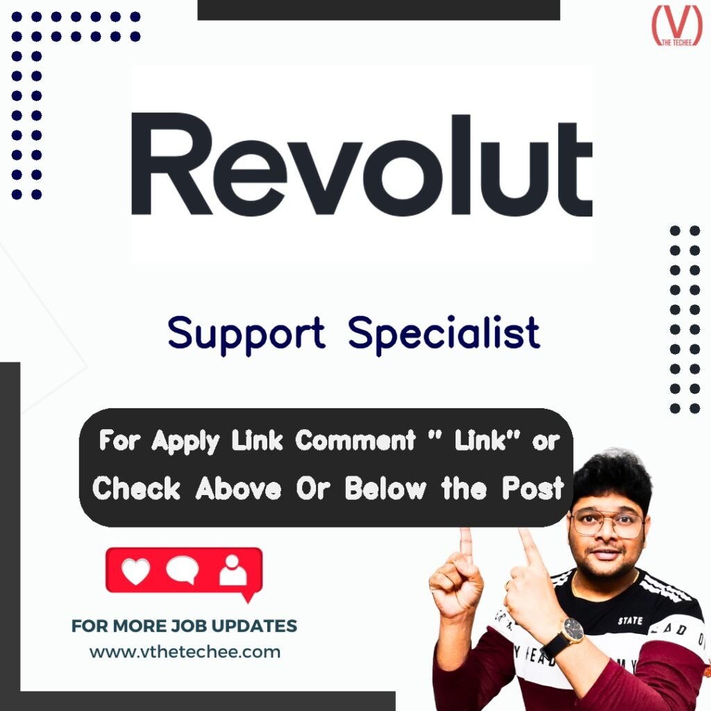 Support Specialist at Revolut