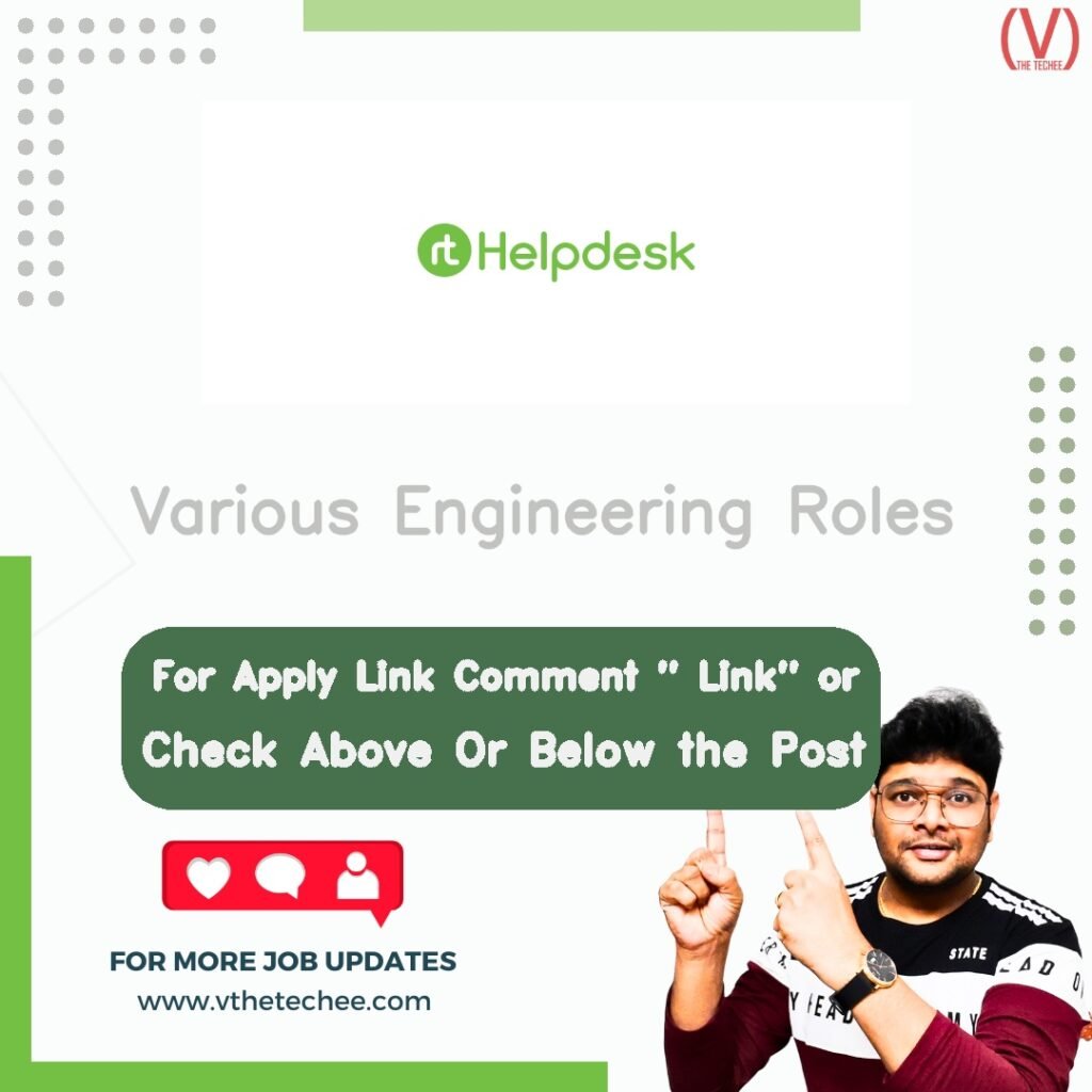 Various Engineering Roles at rtCamp