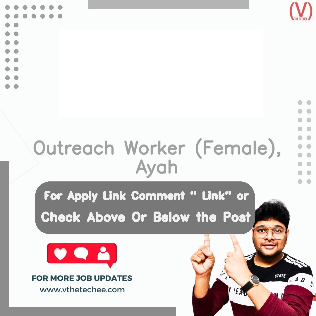 Office of the District Women and Child Welfare and Empowerment Officer, Y.S.R. Kadapa District hiring poster vthetecheejobs