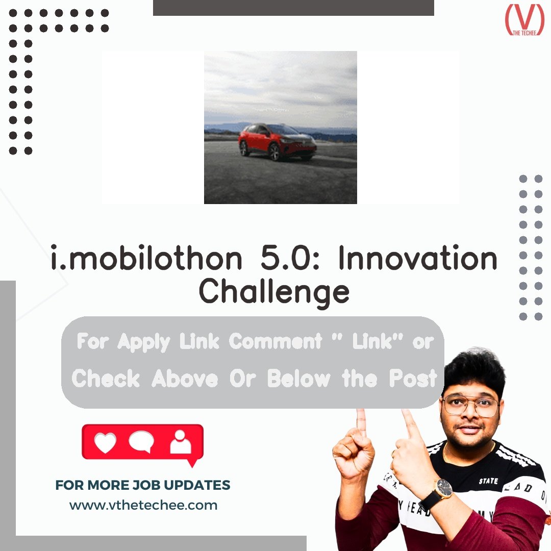 Volkswagen (implied) hiring poster vthetecheejobs