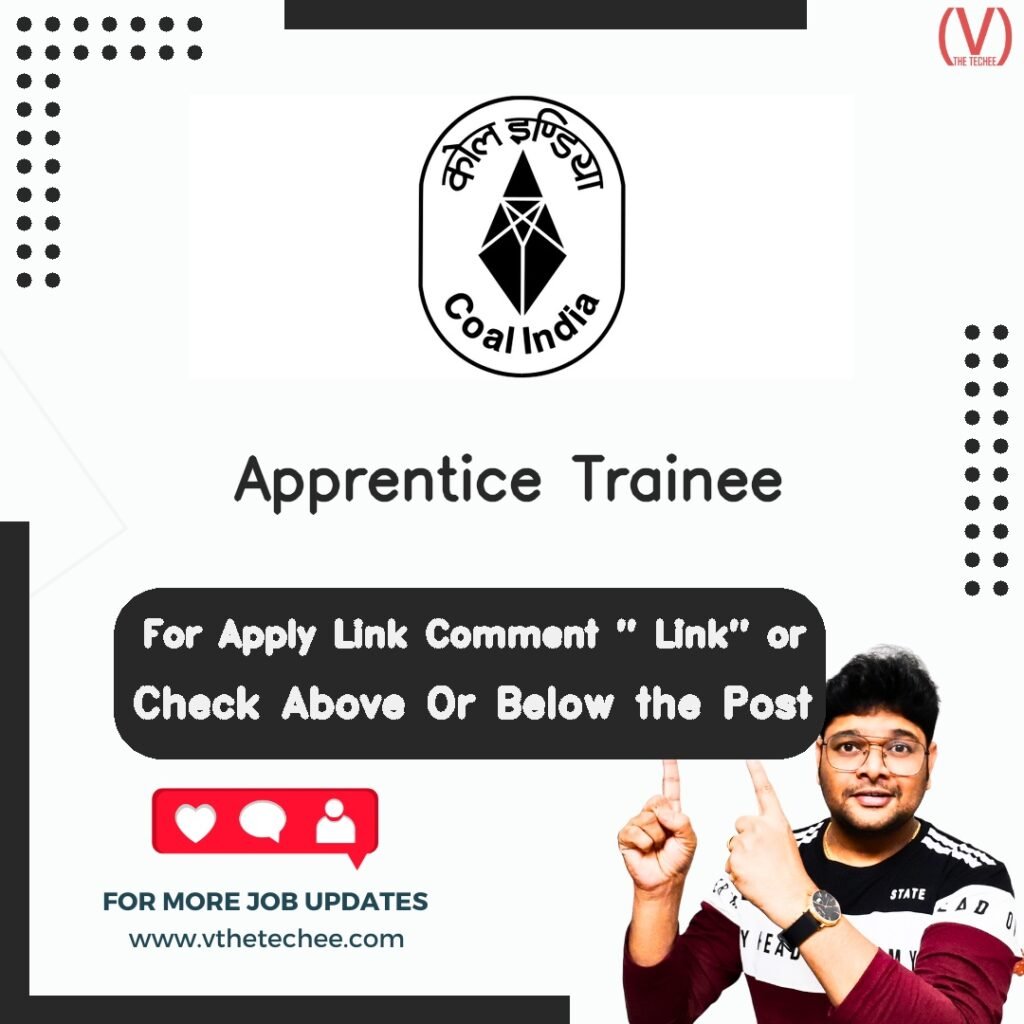 Apprentice Trainee at Western Coalfields Limited (WCL)
