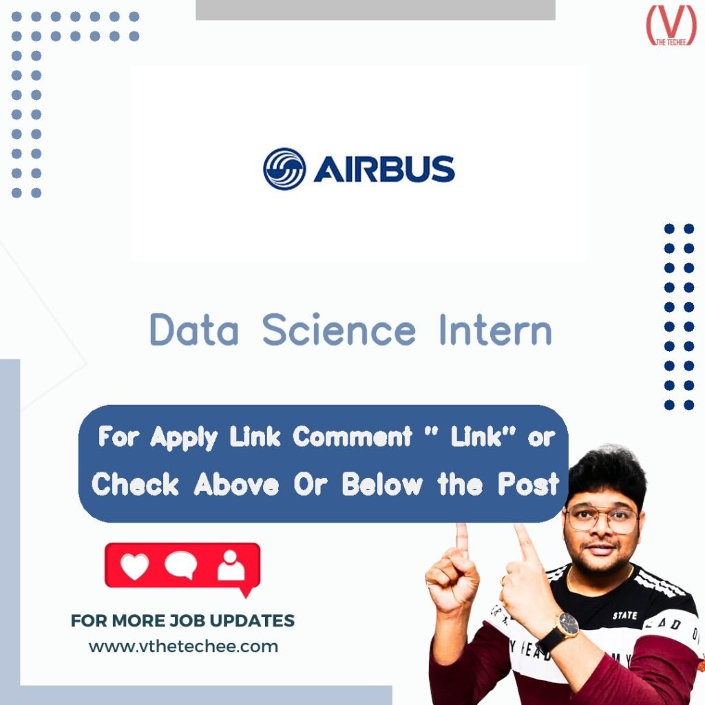 Data Science Intern at Airbus India Private Limited