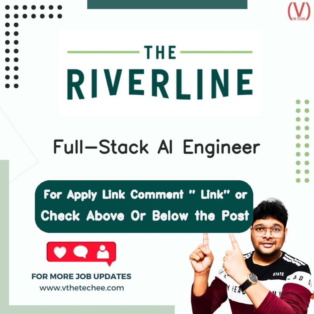 Full-Stack AI Engineer at Riverline