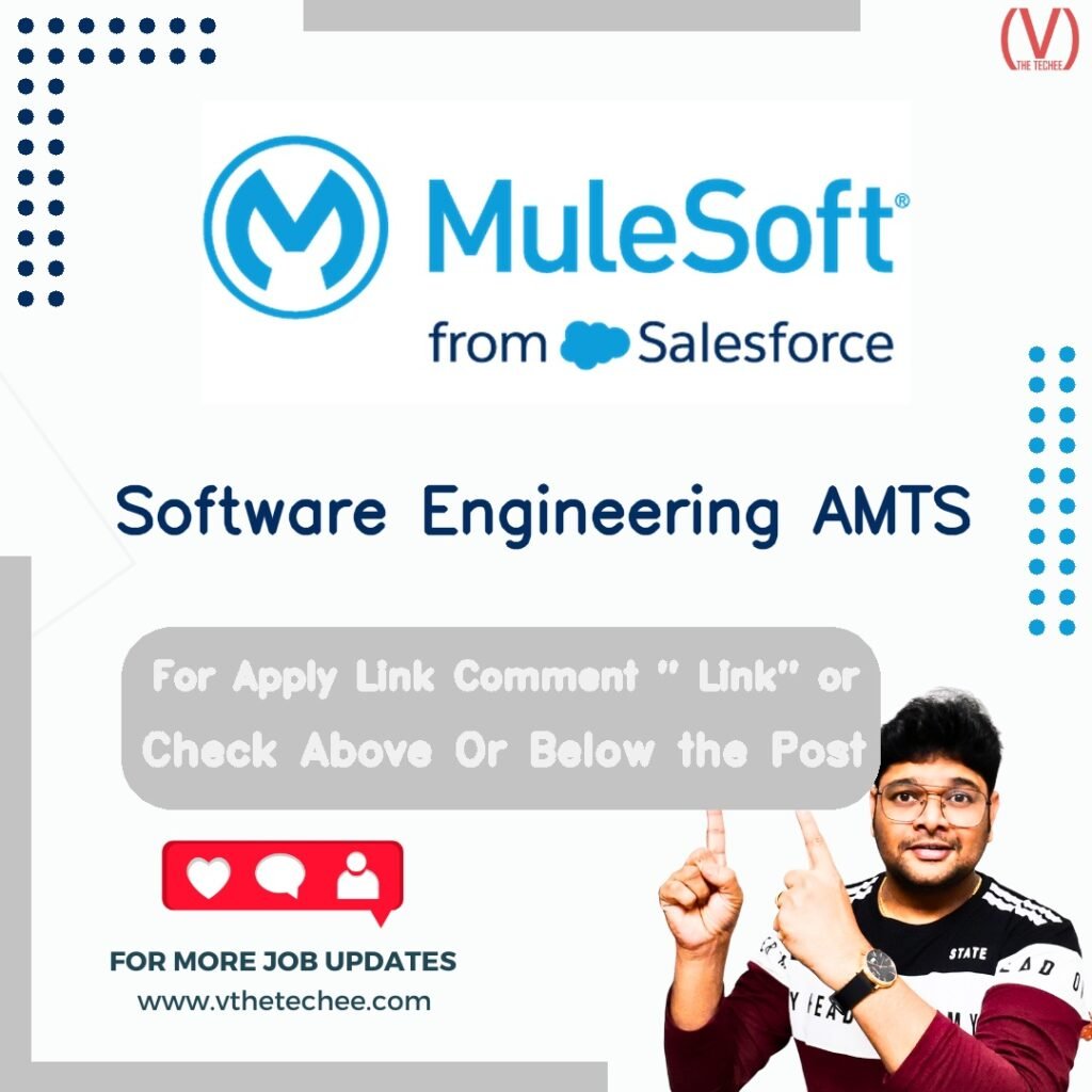Software Engineering AMTS at Salesforce