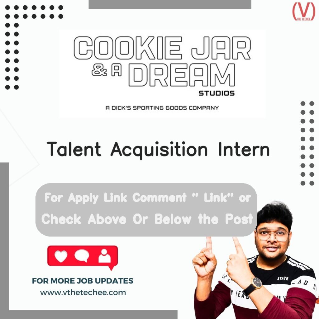 Talent Acquisition Intern at Jar