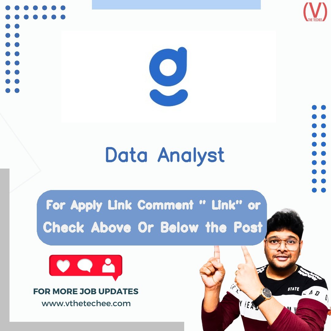 GoodSpace AI hiring poster vthetecheejobs