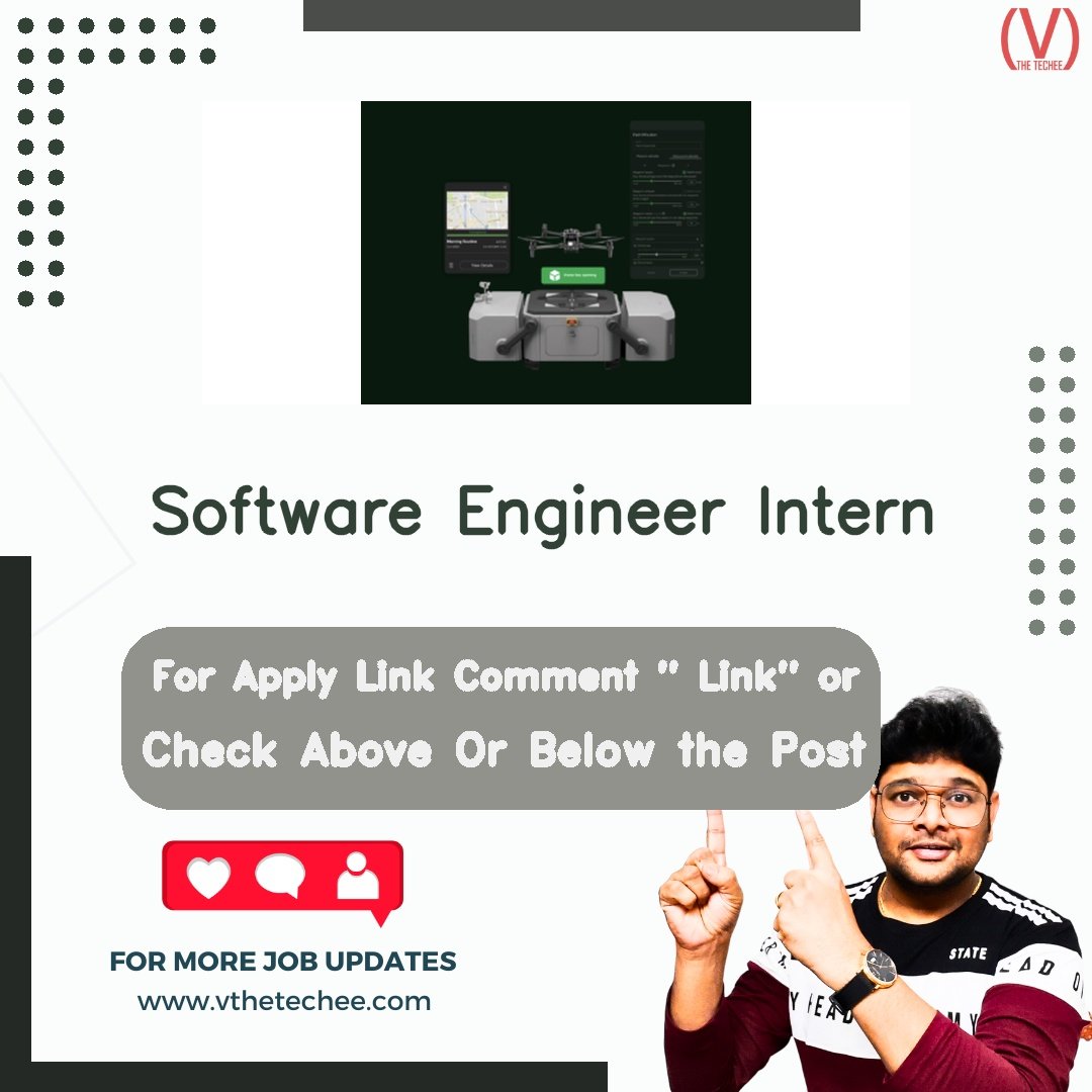 FlytBase hiring poster vthetecheejobs