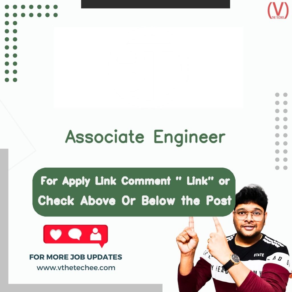 Associate Engineer at BT Group