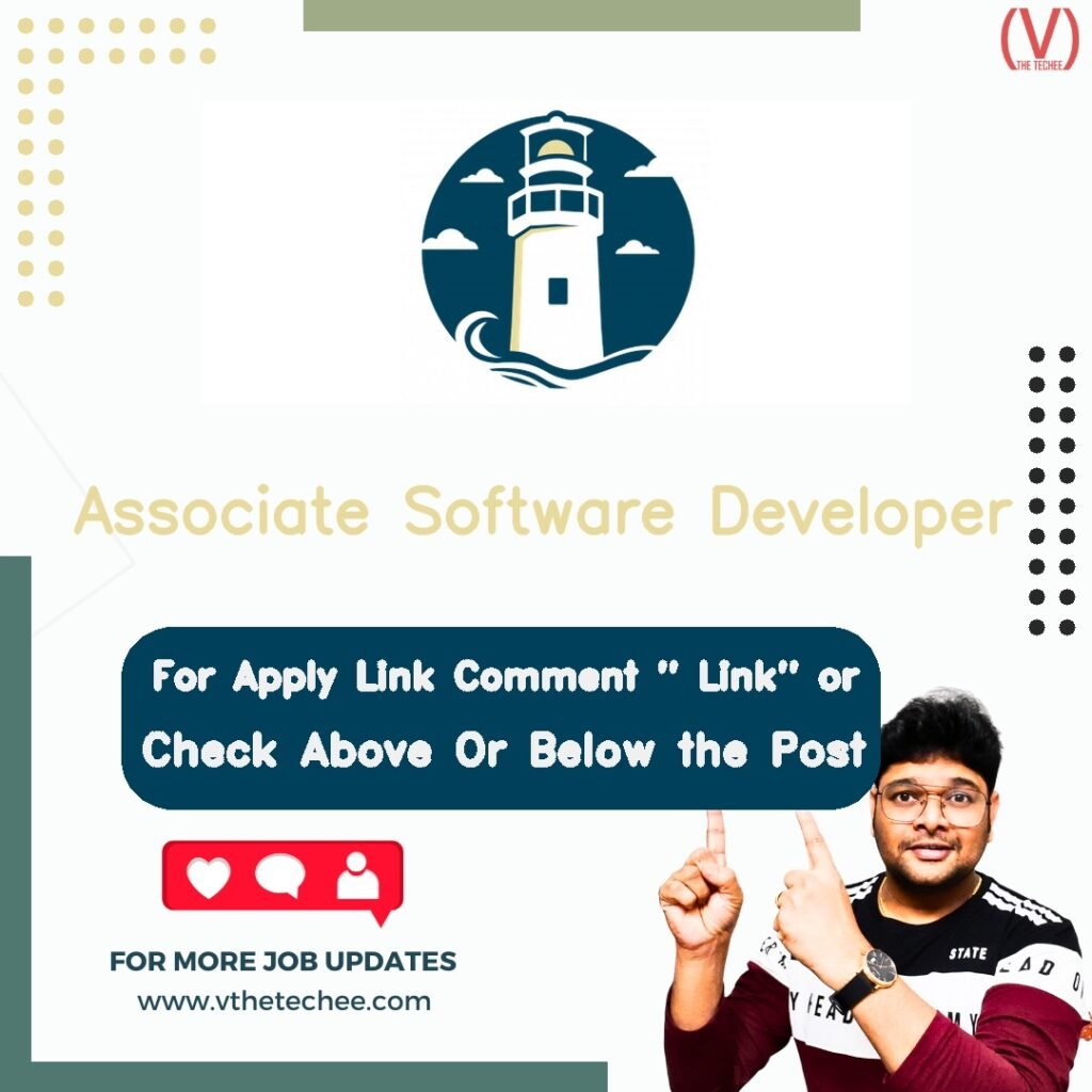 Associate Software Developer at Lighthouse