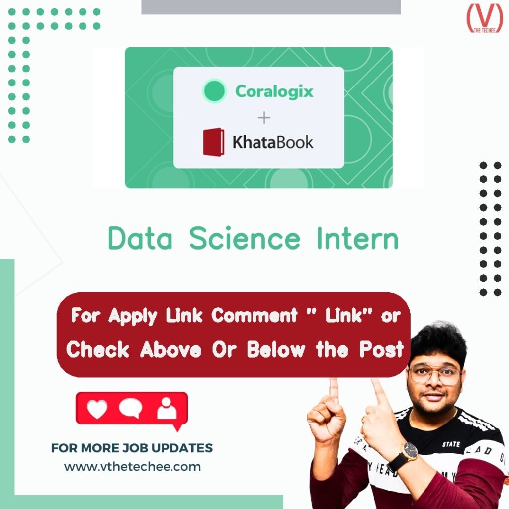 Data Science Intern at Khatabook