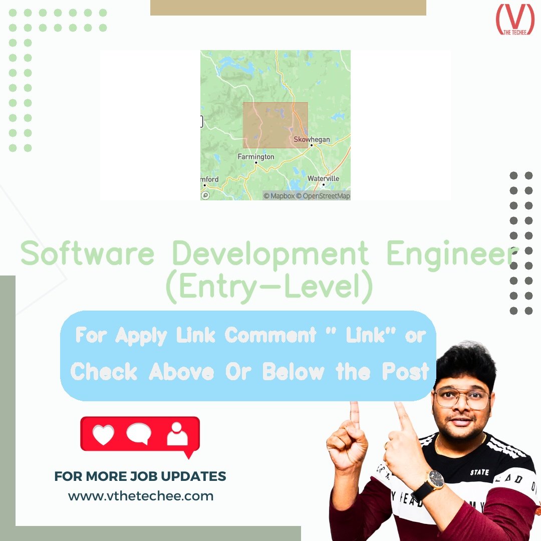 MountBlue hiring poster vthetecheejobs