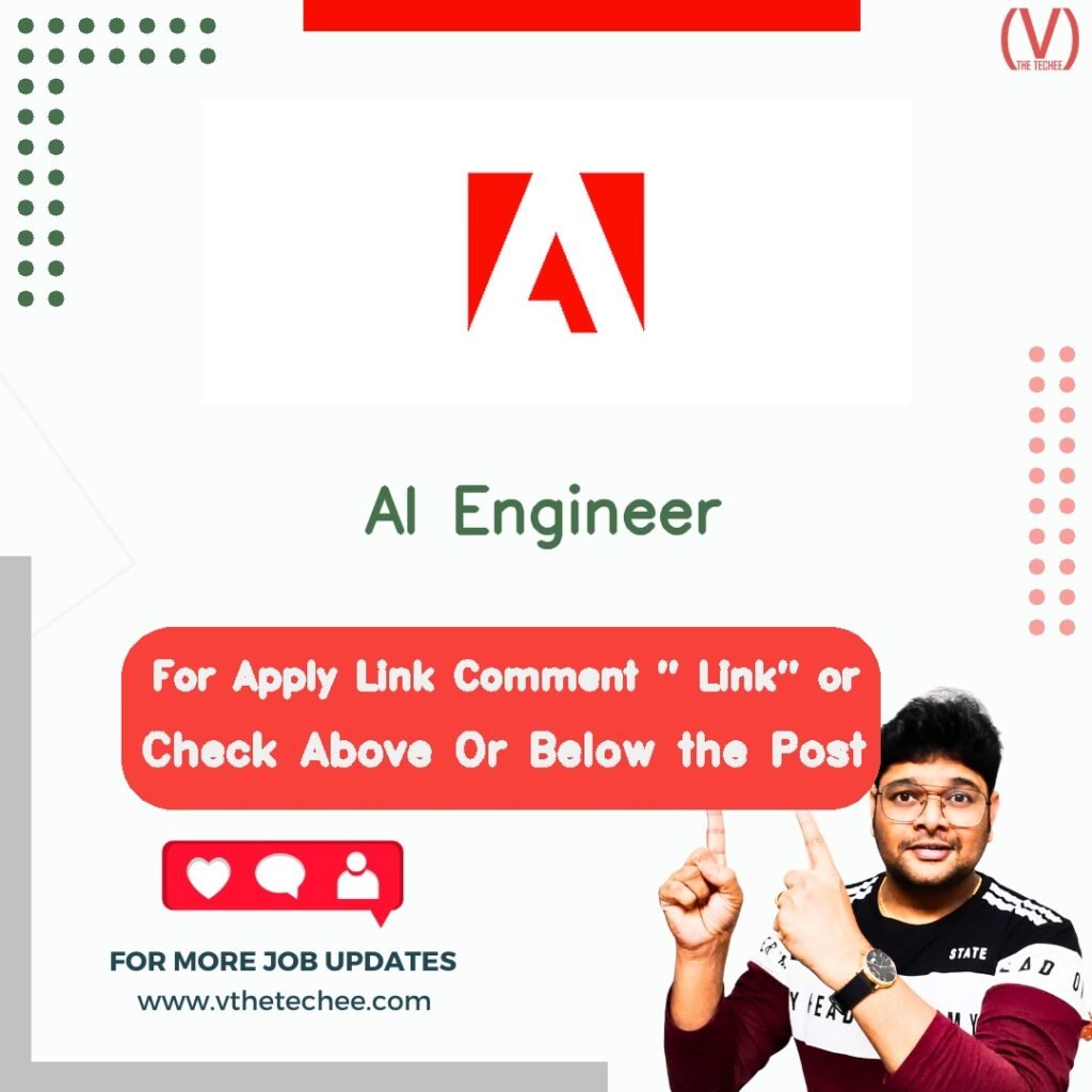 AI Engineer at Adobe