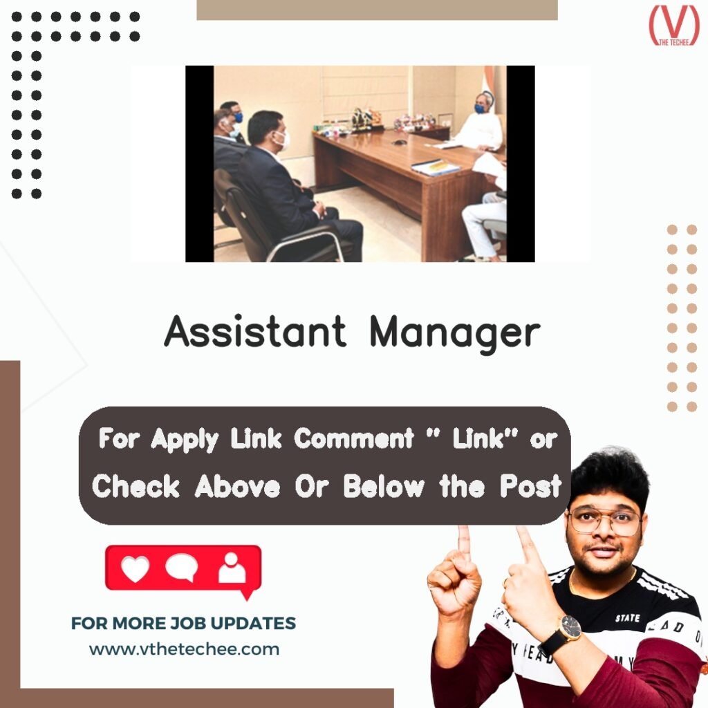 Assistant Manager at Bank Note Paper Mill India Private Limited (BNPMIPL)