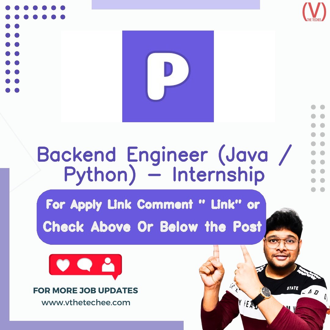 PrepAiro hiring poster vthetecheejobs