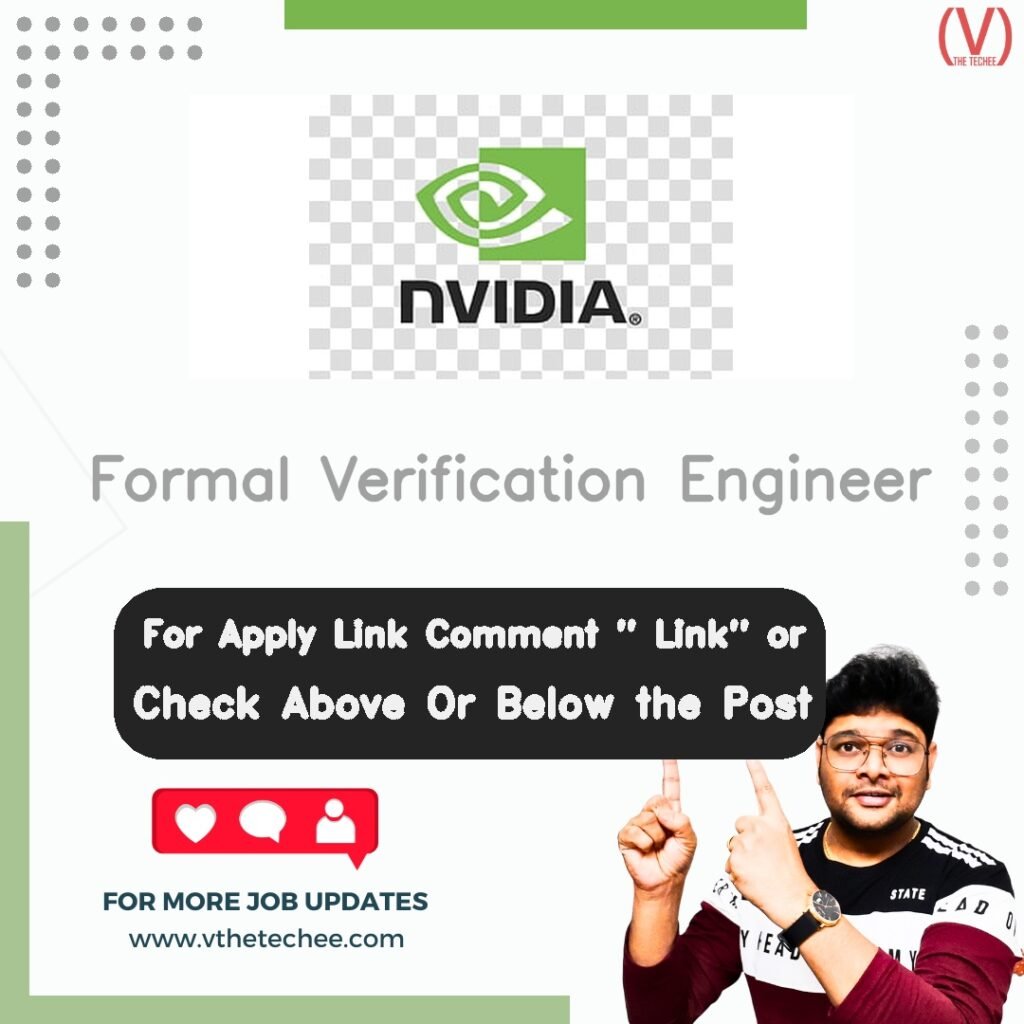 Formal Verification Engineer at NVIDIA