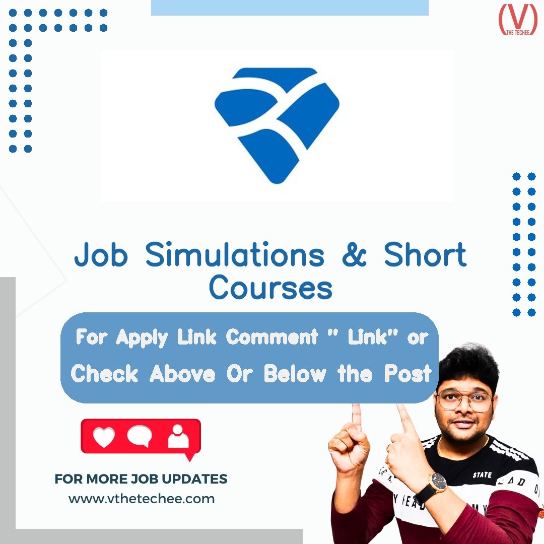 The Forage hiring poster vthetecheejobs