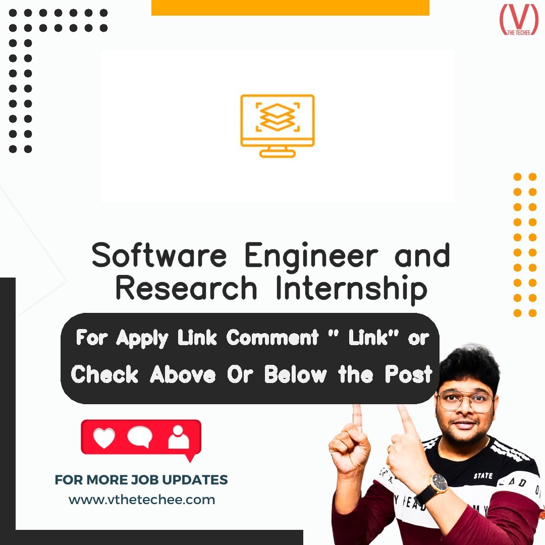 OrangeLabs hiring poster vthetecheejobs