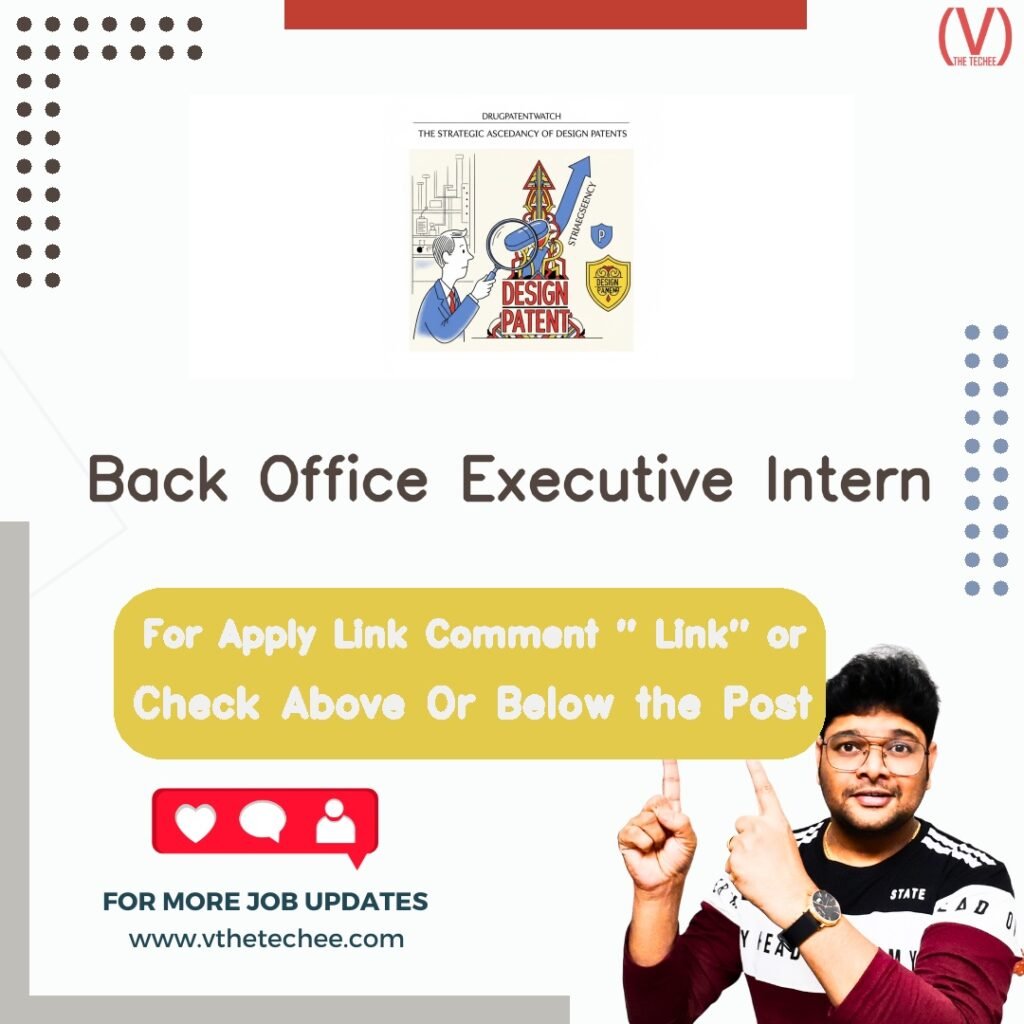 Back Office Executive Intern at Value Market Research – Remote / Work From Home job opening