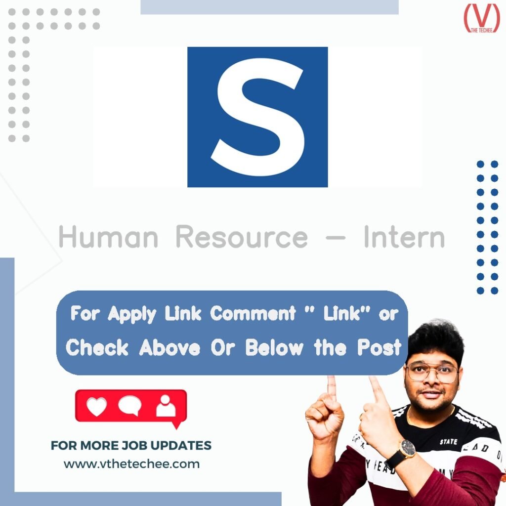 Human Resource - Intern at SuperProcure – Remote / Work From Home job opening